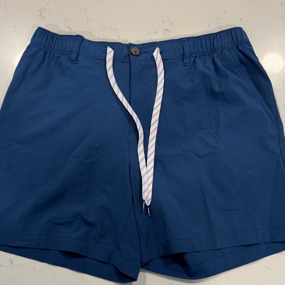 Chubbies Men's Navy Blue Casual Shorts